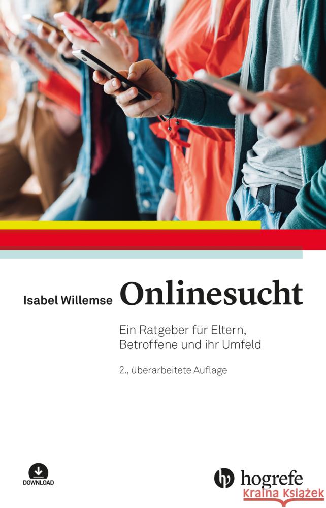 Onlinesucht Willemse, Isabel 9783456864013