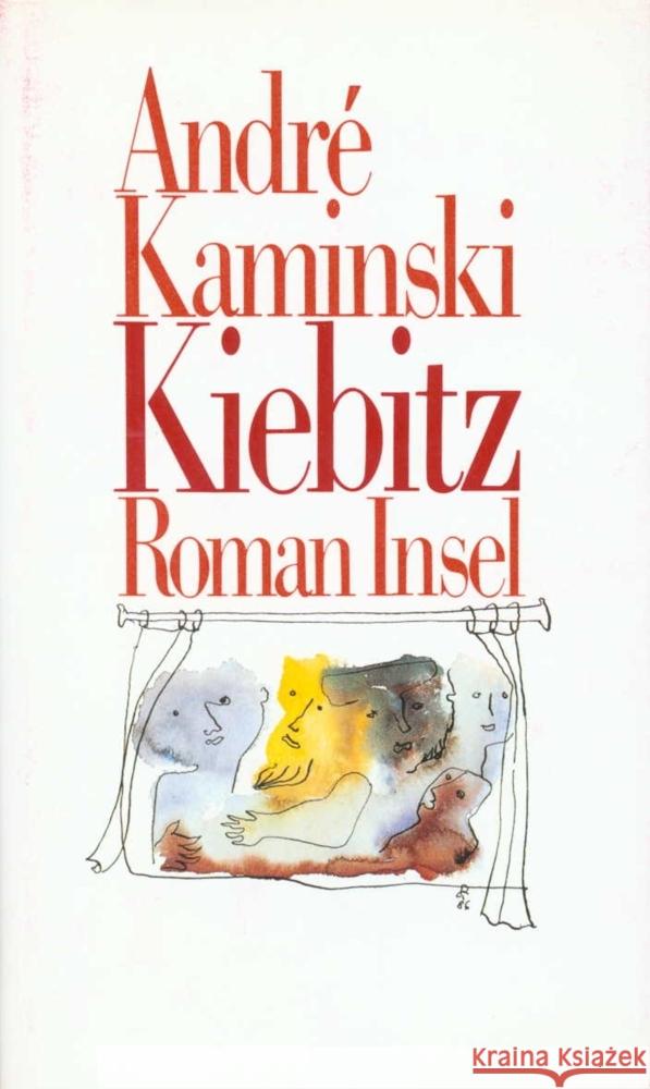 Kiebitz Kaminski, André 9783458146186