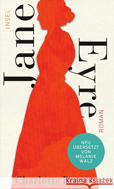 Jane Eyre : Roman Brontë, Charlotte 9783458176534 Insel Verlag