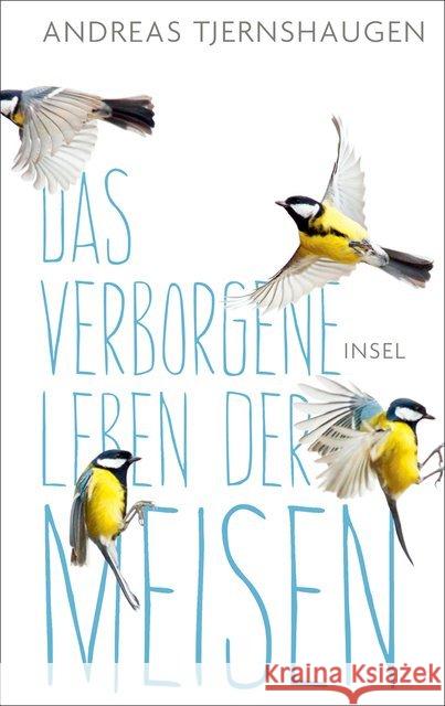 Das verborgene Leben der Meisen Tjernshaugen, Andreas 9783458177234 Insel Verlag