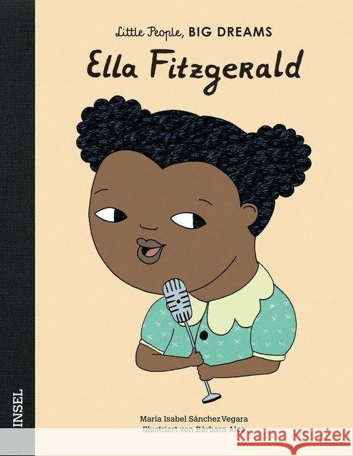 Ella Fitzgerald Sánchez Vegara, Isabel 9783458178293