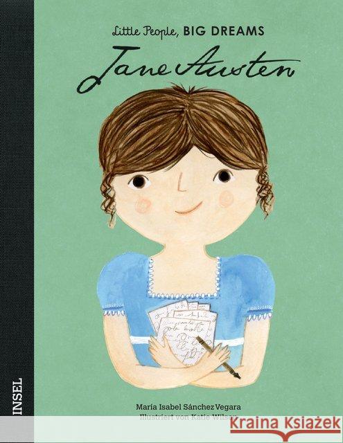 Jane Austen Sánchez Vegara, Isabel 9783458178309