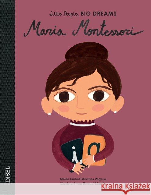 Maria Montessori Sánchez Vegara, Isabel 9783458178330