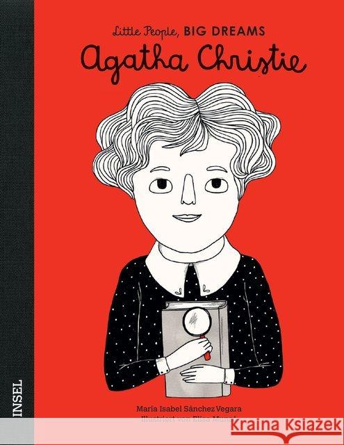 Agatha Christie Sánchez Vegara, Isabel 9783458178378