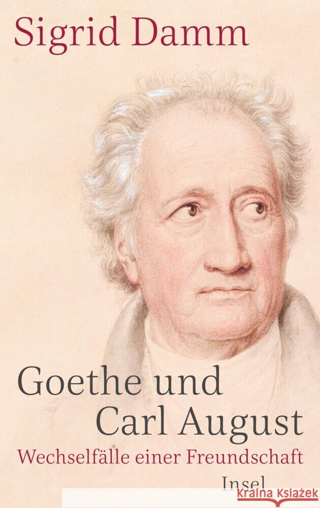 Goethe und Carl August Damm, Sigrid 9783458178712