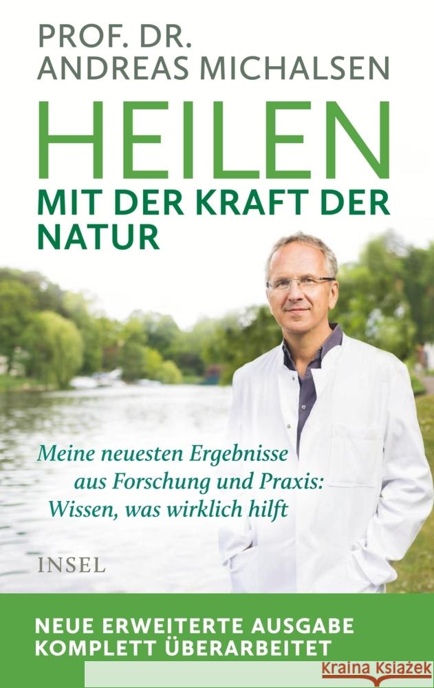 Heilen mit der Kraft der Natur Michalsen, Andreas 9783458178736