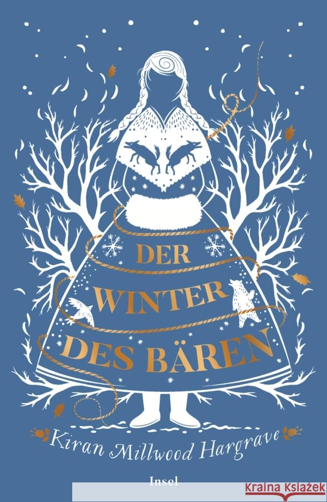 Der Winter des Bären Hargrave, Kiran Millwood 9783458178811