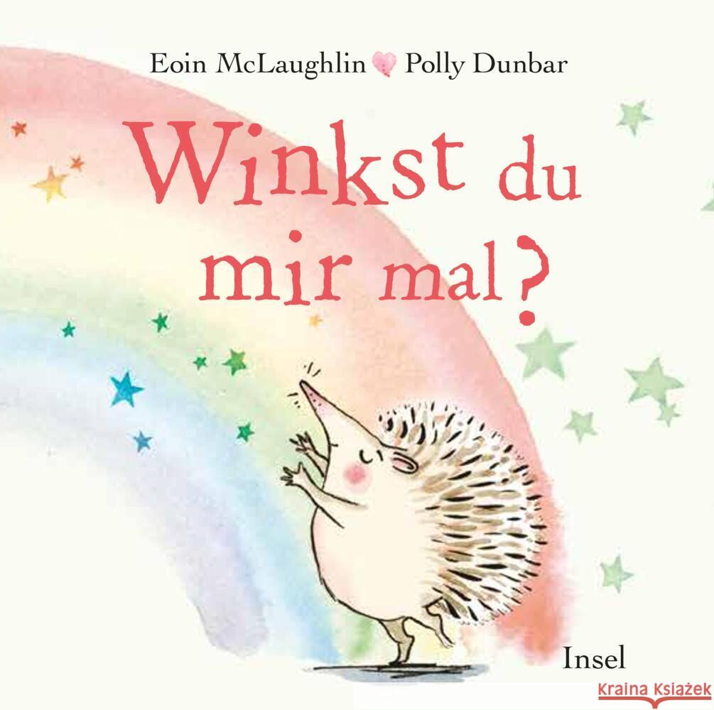 Winkst du mir mal? McLaughlin, Eoin 9783458178989