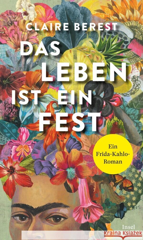 Das Leben ist ein Fest Berest, Claire 9783458179016