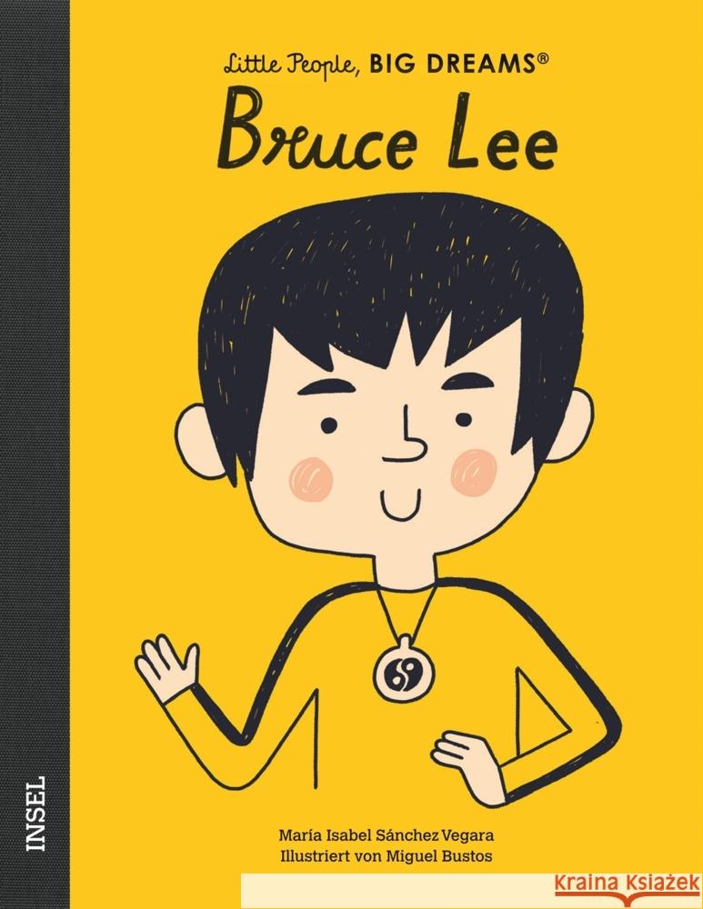 Bruce Lee Sanchez Vegara, Maria Isabel 9783458179122 Insel Verlag