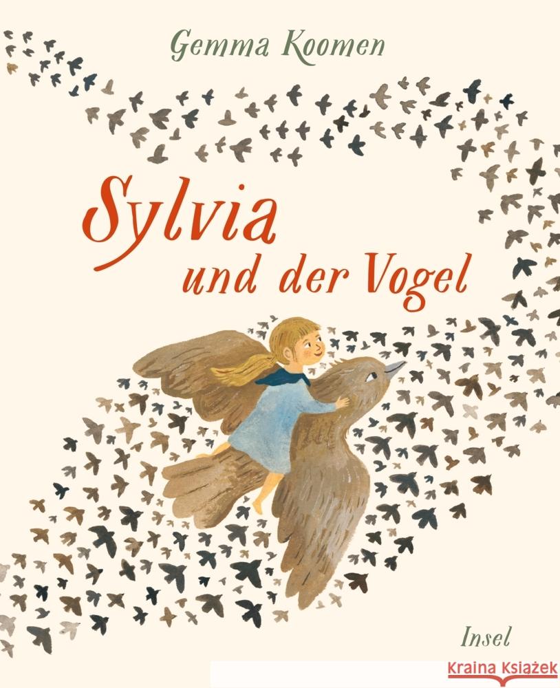 Sylvia und der Vogel Koomen, Gemma 9783458179153