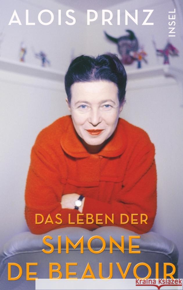 Das Leben der Simone de Beauvoir Prinz, Alois 9783458179412