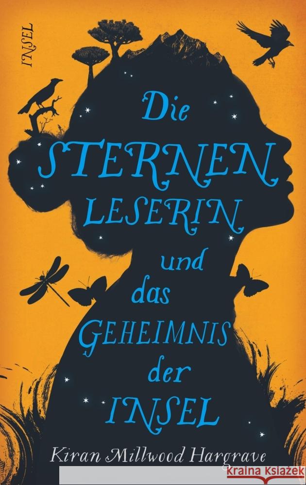 Die Sternenleserin und das Geheimnis der Insel Hargrave, Kiran Millwood 9783458179504