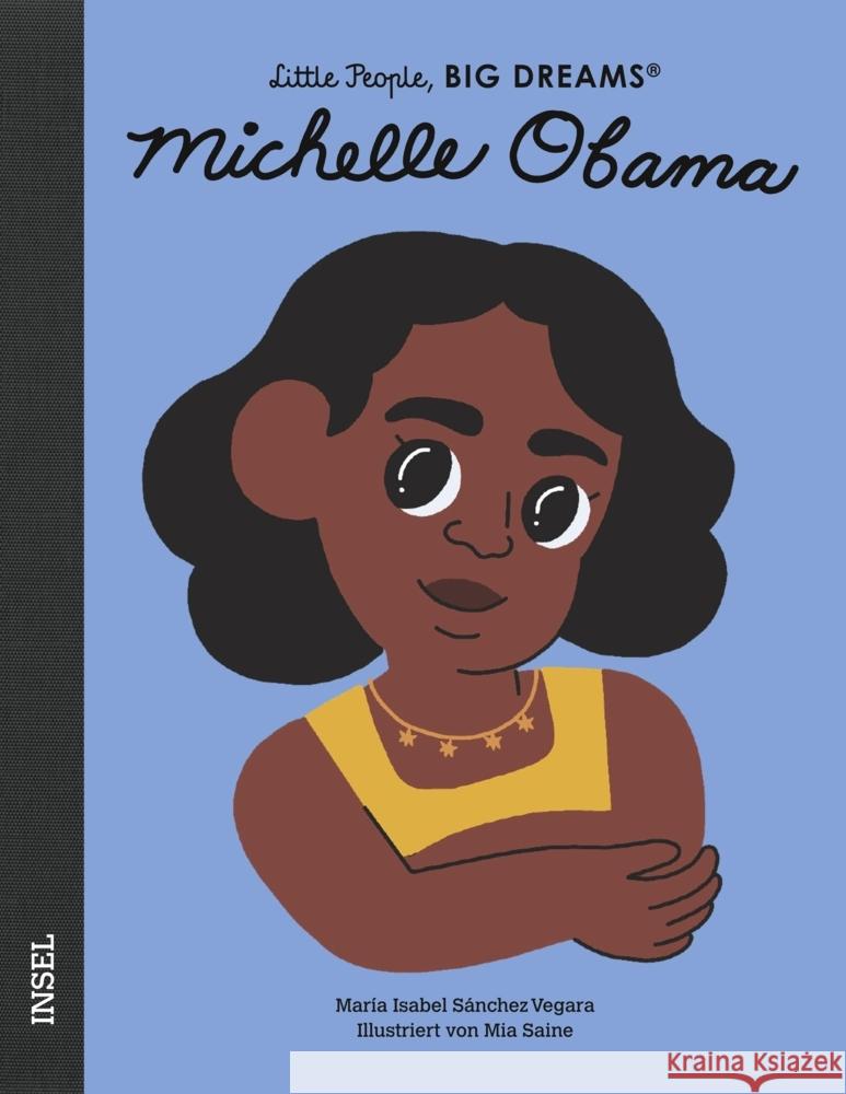 Michelle Obama Sánchez Vegara, María Isabel 9783458179542