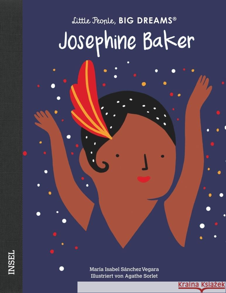 Josephine Baker Sánchez Vegara, María Isabel 9783458179764 Insel Verlag