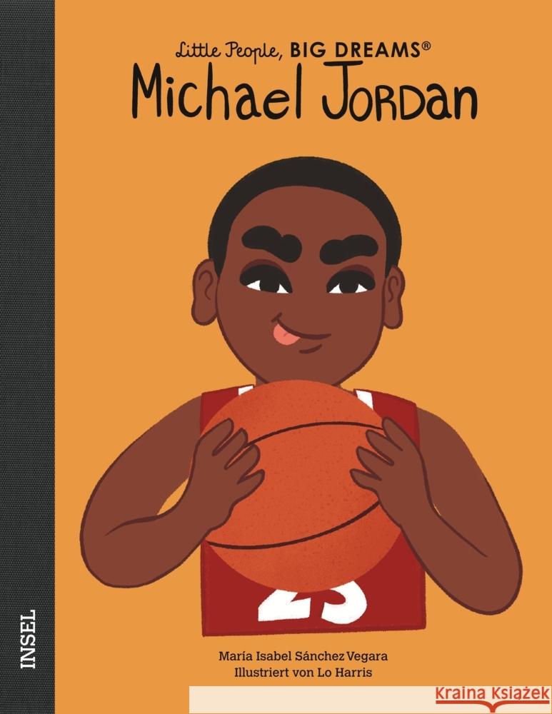 Michael Jordan Sánchez Vegara, María Isabel 9783458179849 Insel Verlag