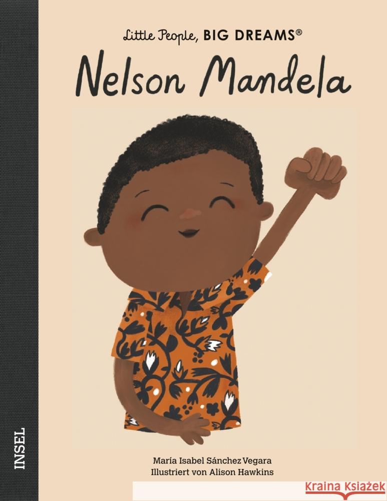 Nelson Mandela Sánchez Vegara, María Isabel 9783458179856 Insel Verlag