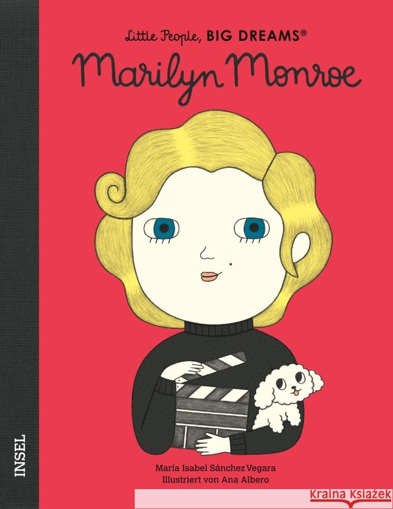 Marilyn Monroe Sánchez Vegara, María Isabel 9783458179863 Insel Verlag