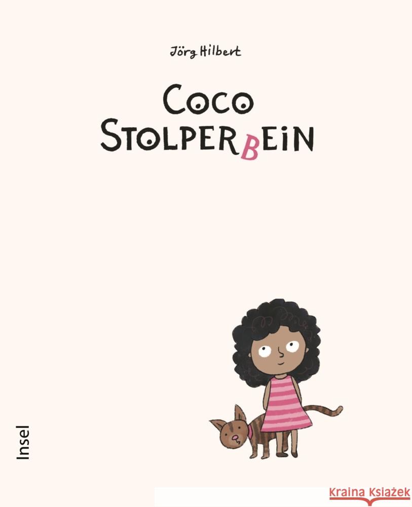 Coco Stolperbein Hilbert, Jörg 9783458179986