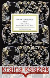 Goethe und Tischbein in Rom : Bilder und Texte Maisak, Petra   9783458192510