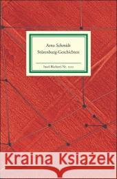 Stürenburg-Geschichten : Acht Erzählungen Schmidt, Arno Kluge, Thomas  9783458193135