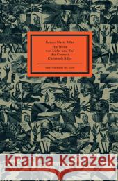 Die Weise von Liebe und Tod des Cornets Christoph Rilke Rilke, Rainer M. 9783458193500 Insel, Frankfurt