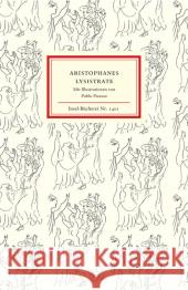 Lysistrate Aristophanes 9783458194019