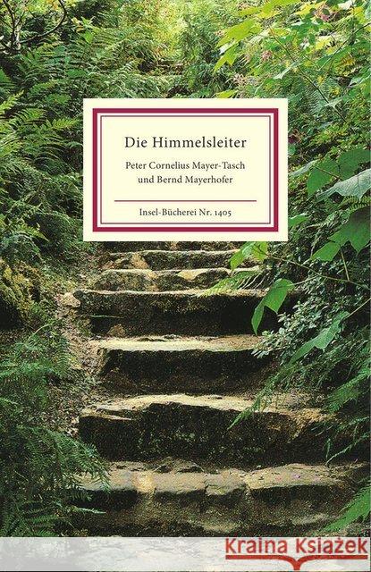 Die Himmelsleiter Mayerhofer, Bernd; Mayer-Tasch, Peter C. 9783458194057 Insel Verlag