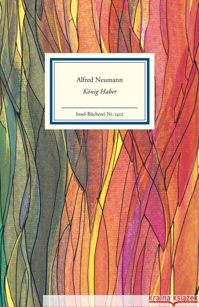 König Haber Neumann, Alfred 9783458194224