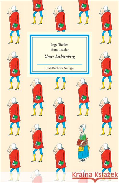 Unser Lichtenberg Lichtenberg, Georg Chr. 9783458194347 Insel Verlag