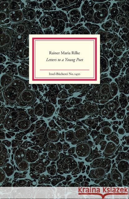 Letters to a Young Poet Rilke, Rainer Maria 9783458194507 Insel Verlag