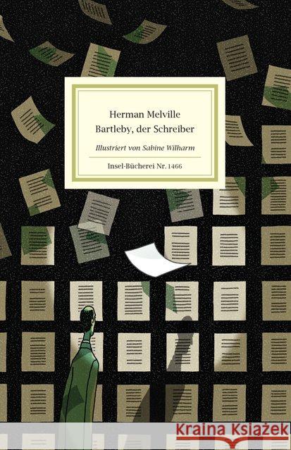 Bartleby, der Schreiber Melville, Herman 9783458194668