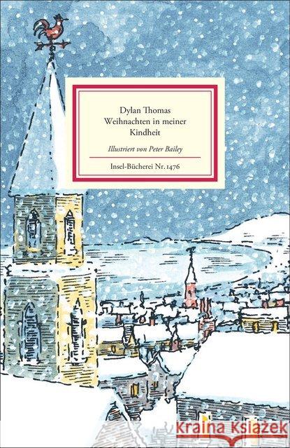 Weihnachten in meiner Kindheit Thomas, Dylan 9783458194767