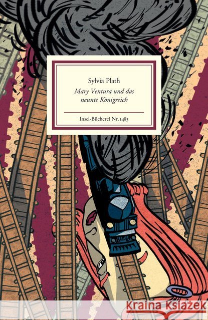 Mary Ventura und das neunte Königreich Plath, Sylvia 9783458194835