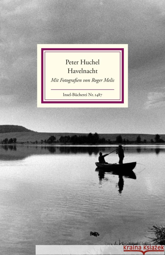 Havelnacht Huchel, Peter 9783458194873