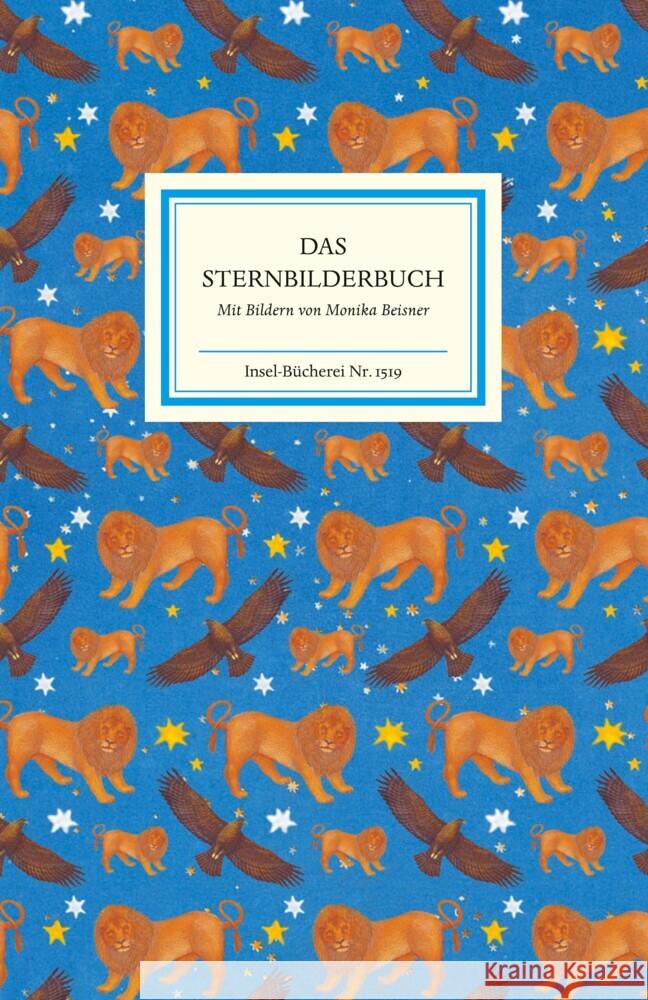 Das Sternbilderbuch Westerhoff, Ingrid 9783458195191