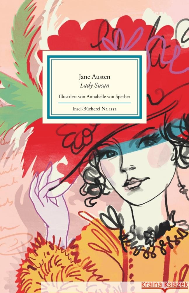 Lady Susan Austen, Jane 9783458195320 Insel Verlag