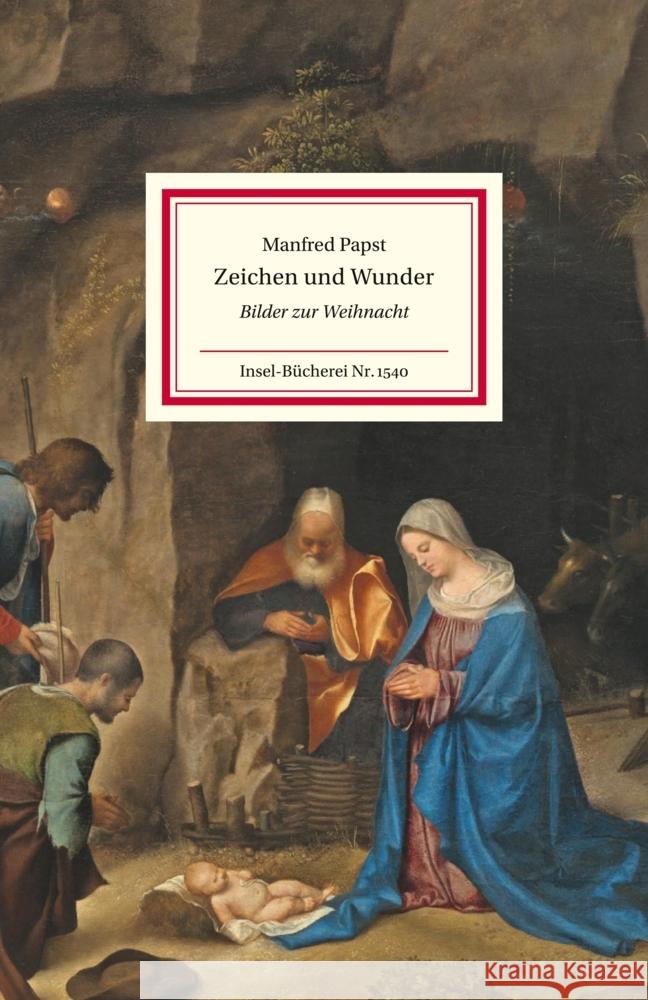 Zeichen und Wunder Papst, Manfred 9783458195405 Insel Verlag