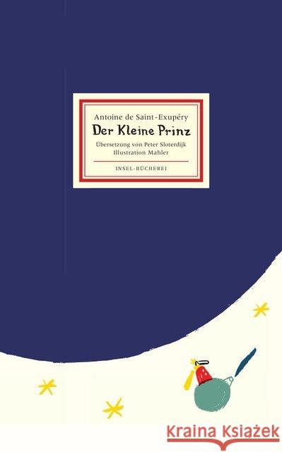 Der Kleine Prinz Saint-Exupéry, Antoine de 9783458200178