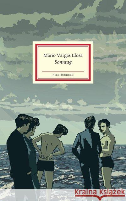 Sonntag Vargas Llosa, Mario 9783458200185