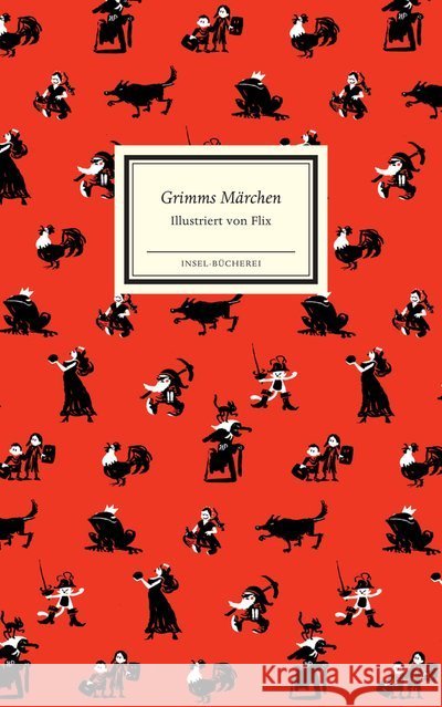 Grimms Märchen Grimm, Jacob; Grimm, Wilhelm 9783458200314