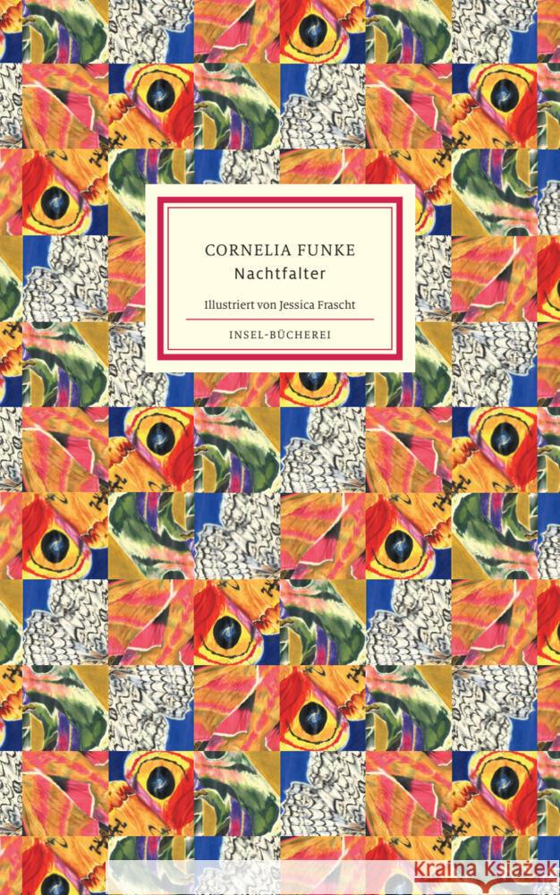 Nachtfalter Funke, Cornelia 9783458200581