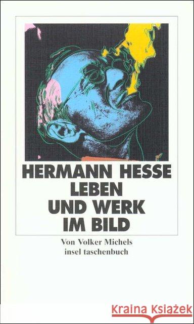 Hermann Hesse, Leben und Werk im Bild : Mit d. 'Kurzgefaßten Lebenslauf' Hesse, Hermann 9783458317364 Insel Verlag