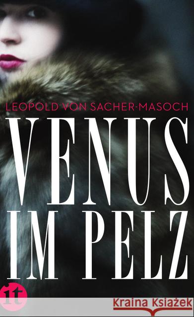 Venus im Pelz Sacher-Masoch, Leopold von Deleuze, Gilles Müller, Gertrud 9783458321699 Insel, Frankfurt