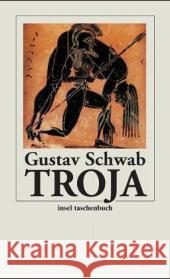 Troja Schwab, Gustav 9783458347170 Insel Verlag