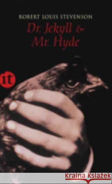 Der seltsame Fall von Dr. Jekyll und Mr. Hyde Robert Louis Stevenson 9783458348023 Suhrkamp Verlag