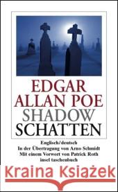 Schatten. Shadows : Erzählungen. Deutsch-Englisch Poe, Edgar Allan 9783458348689