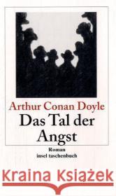 Das Tal der Angst : Roman Doyle, Arthur C. Wolf, Hans    9783458350163 Insel, Frankfurt
