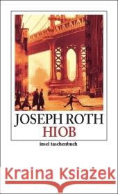 Hiob : Roman eines einfachen Mannes Roth, Joseph   9783458351788 Insel, Frankfurt