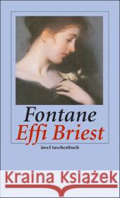 Effi Briest : Roman Fontane, Theodor   9783458352044 Insel, Frankfurt